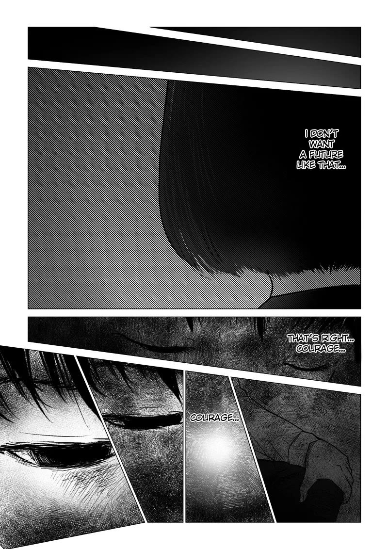 Ijime no Jikan chapter 28 page 8