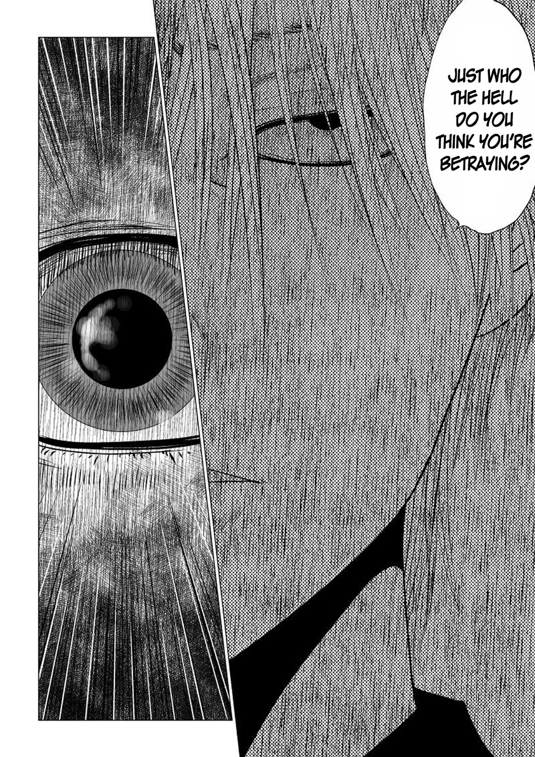 Ijime no Jikan chapter 28 page 9