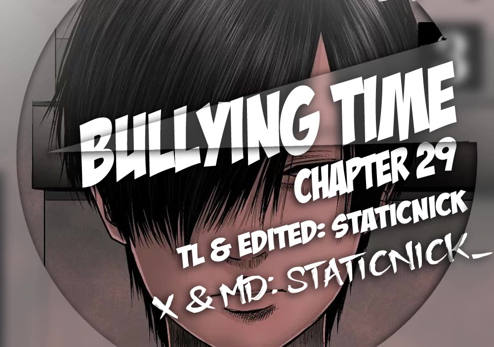 Ijime no Jikan chapter 29 page 1