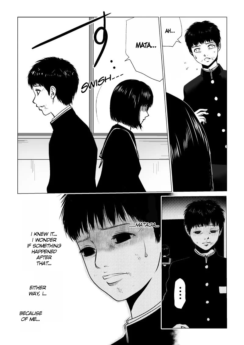 Ijime no Jikan chapter 29 page 9