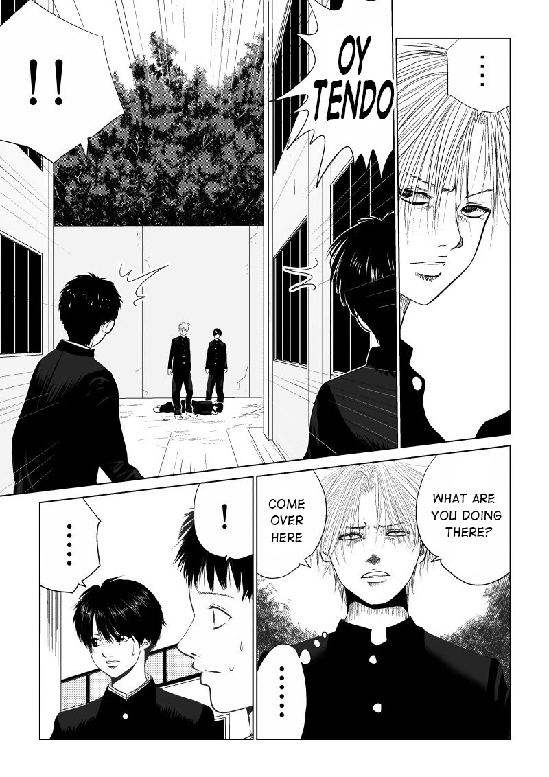 Ijime no Jikan chapter 3 page 3