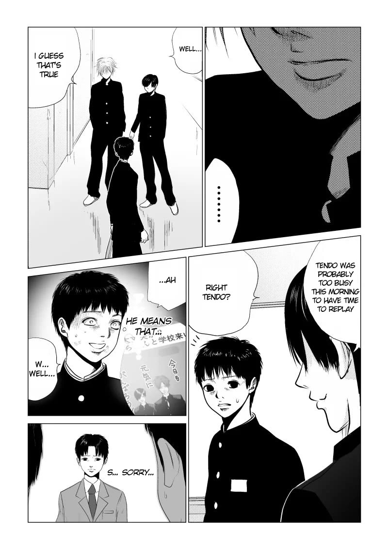 Ijime no Jikan chapter 30 page 5