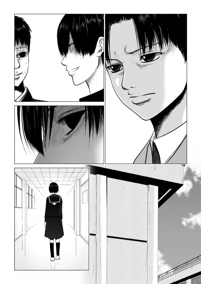 Ijime no Jikan chapter 30 page 6