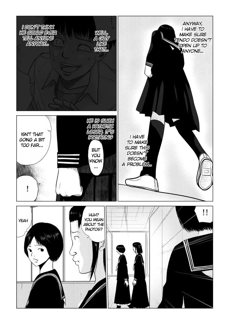 Ijime no Jikan chapter 30 page 8