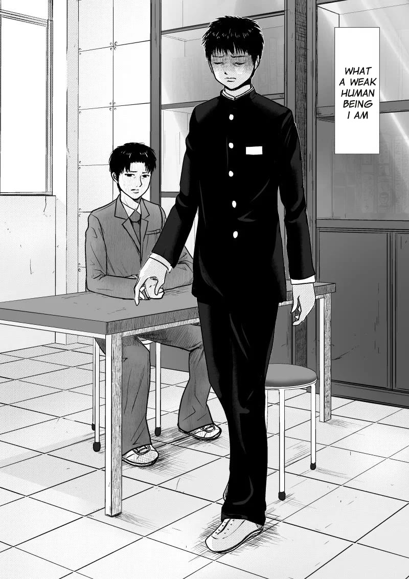 Ijime no Jikan chapter 31 page 11