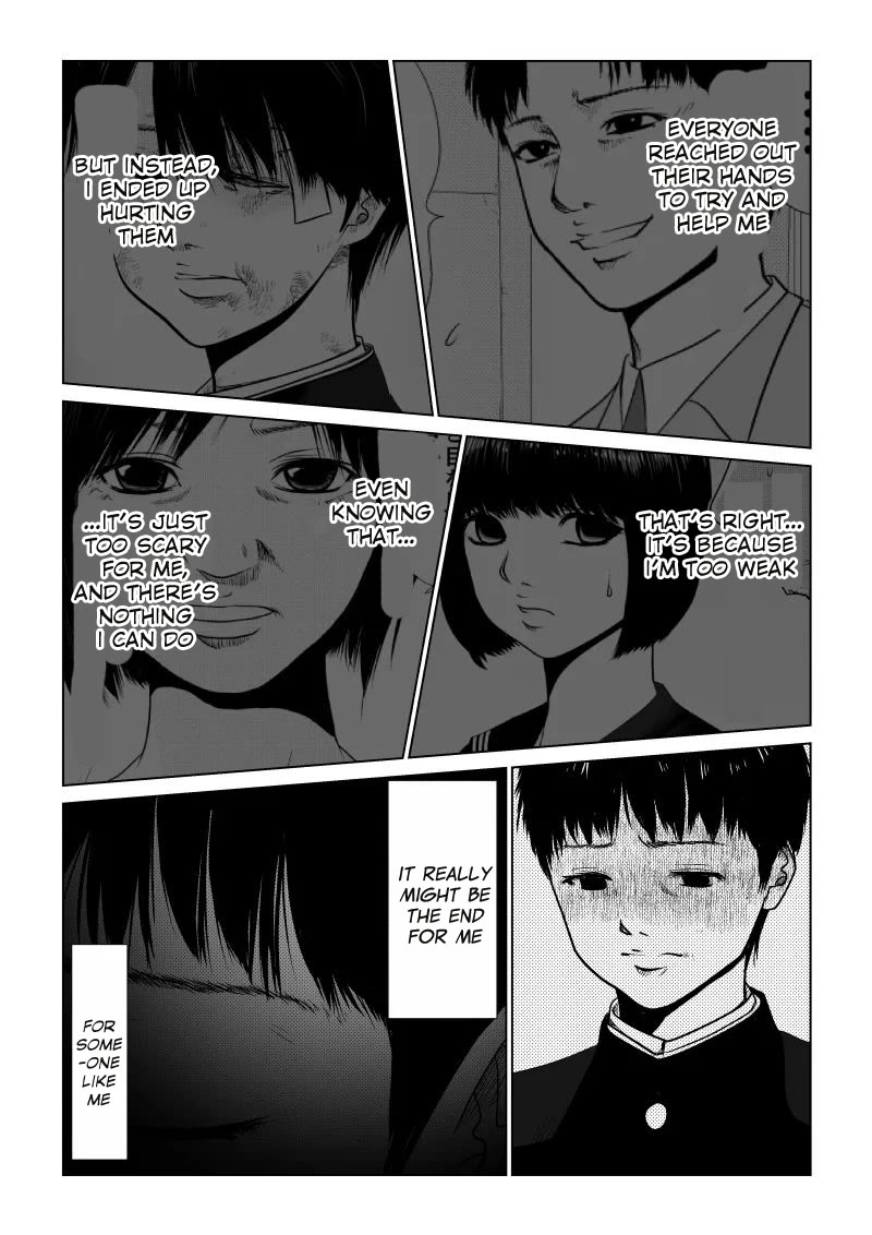 Ijime no Jikan chapter 31 page 12