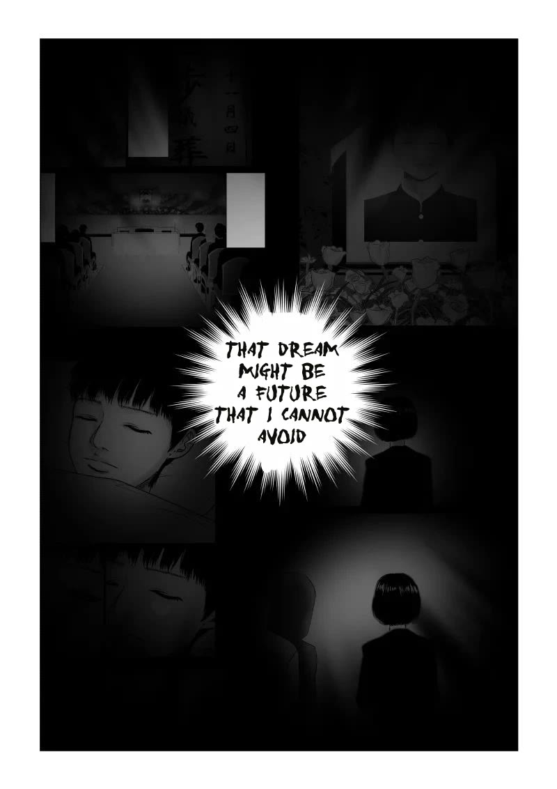 Ijime no Jikan chapter 31 page 13