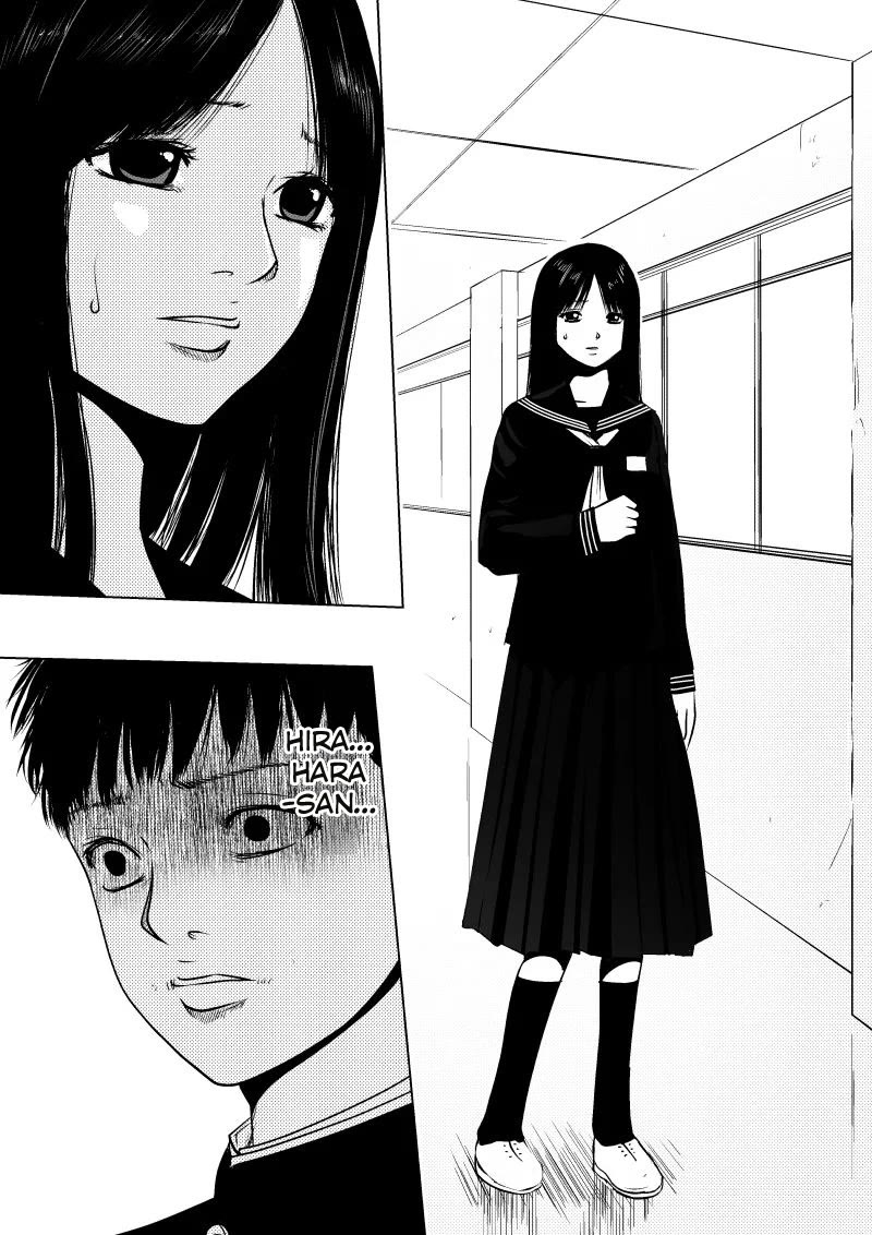 Ijime no Jikan chapter 31 page 16