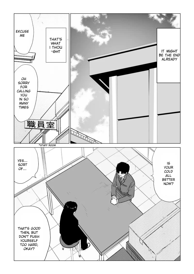 Ijime no Jikan chapter 31 page 3