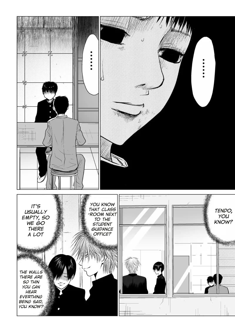 Ijime no Jikan chapter 31 page 7