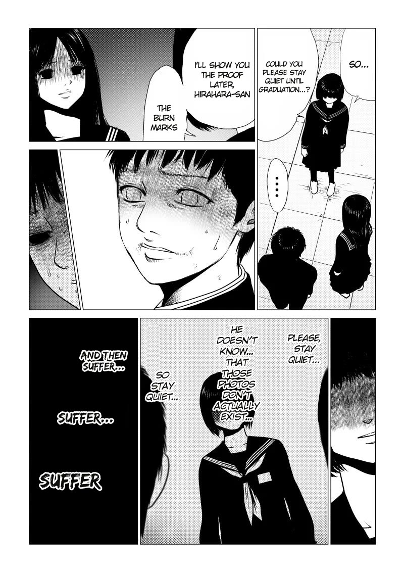 Ijime no Jikan chapter 32 page 15