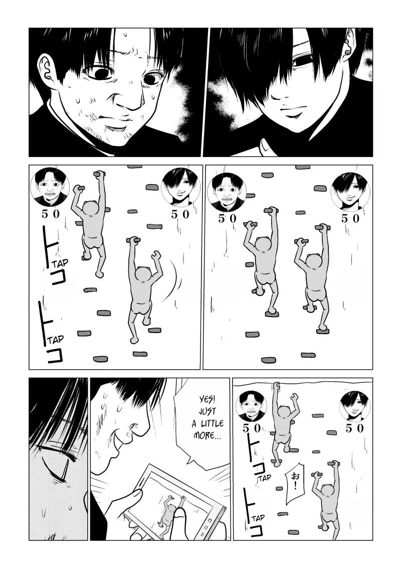 Ijime no Jikan chapter 34 page 5