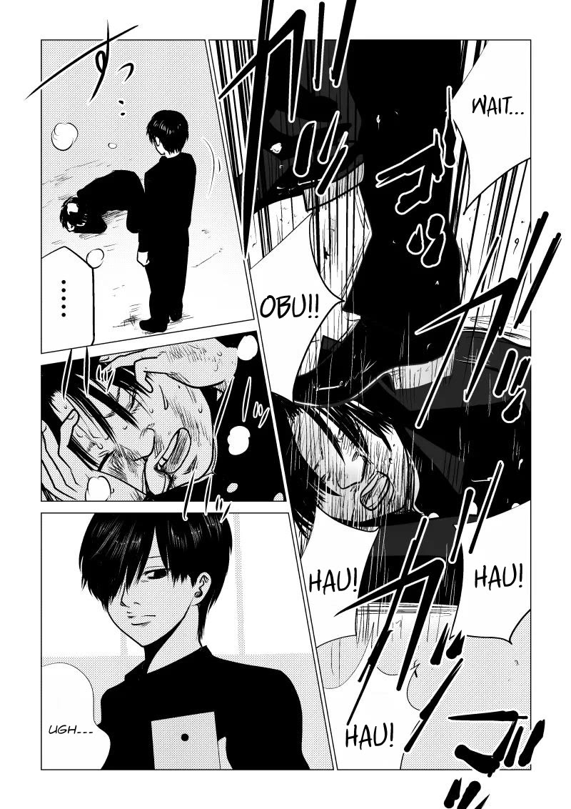 Ijime no Jikan chapter 34 page 7