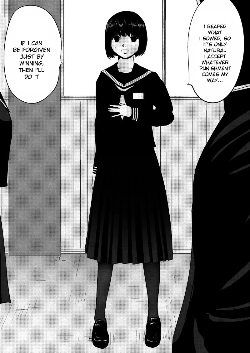 Ijime no Jikan chapter 35 page 15