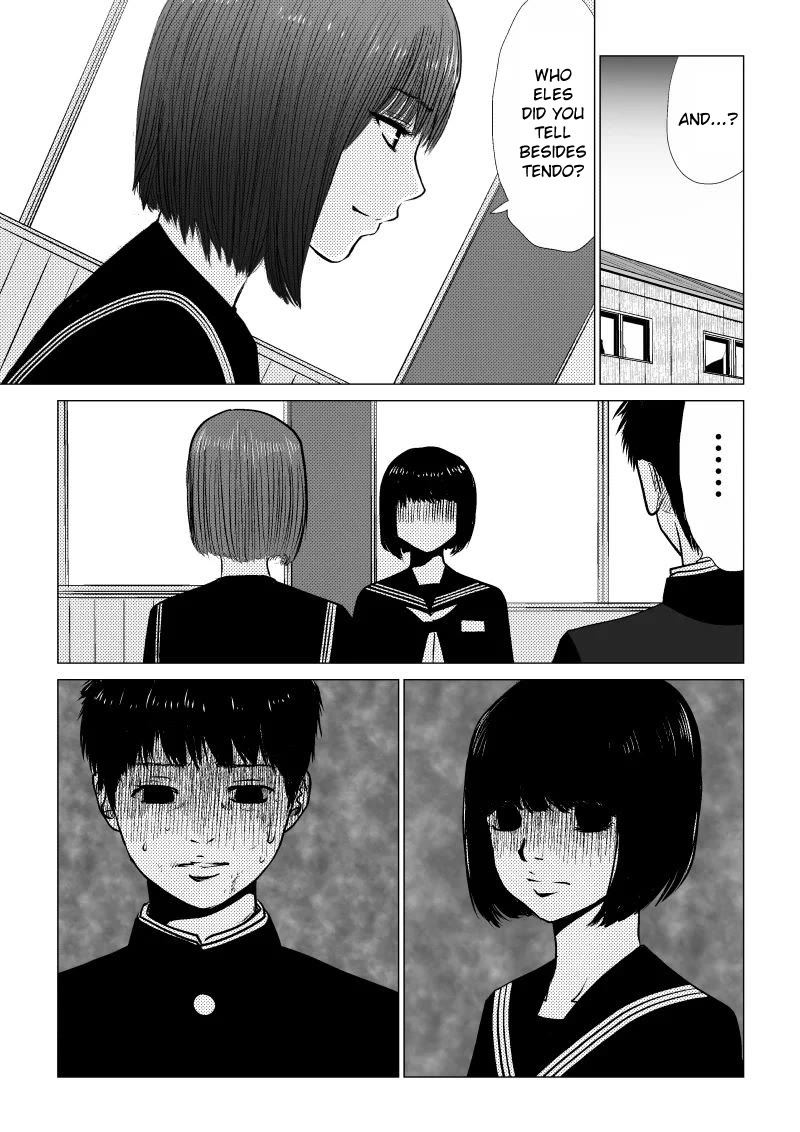 Ijime no Jikan chapter 35 page 6