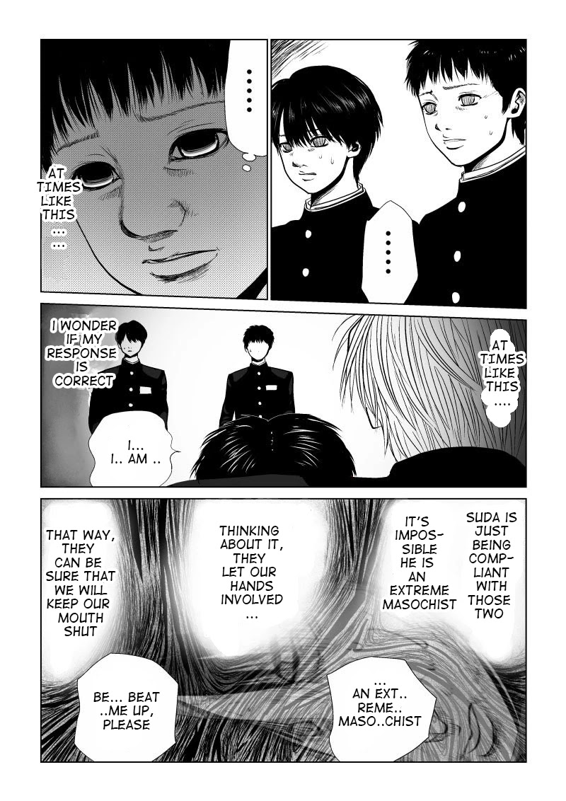 Ijime no Jikan chapter 4 page 2