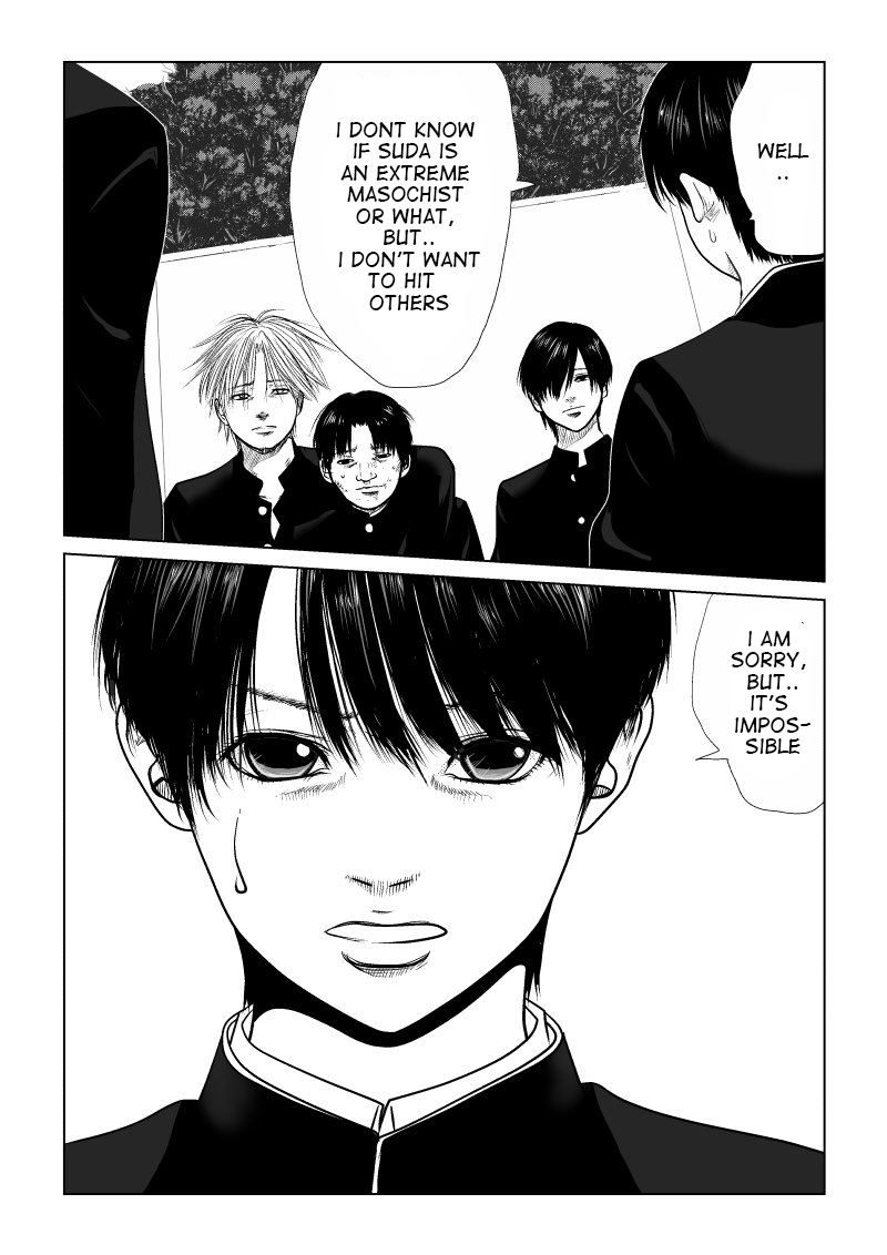 Ijime no Jikan chapter 4 page 4