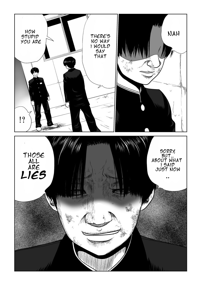 Ijime no Jikan chapter 5 page 10