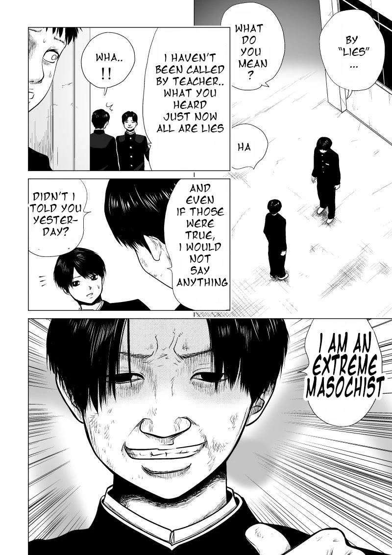 Ijime no Jikan chapter 5 page 11