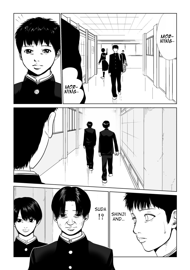 Ijime no Jikan chapter 5 page 6