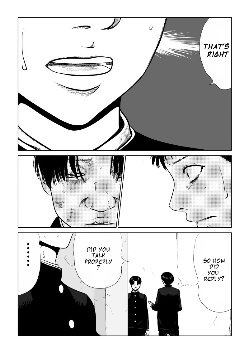 Ijime no Jikan chapter 5 page 9