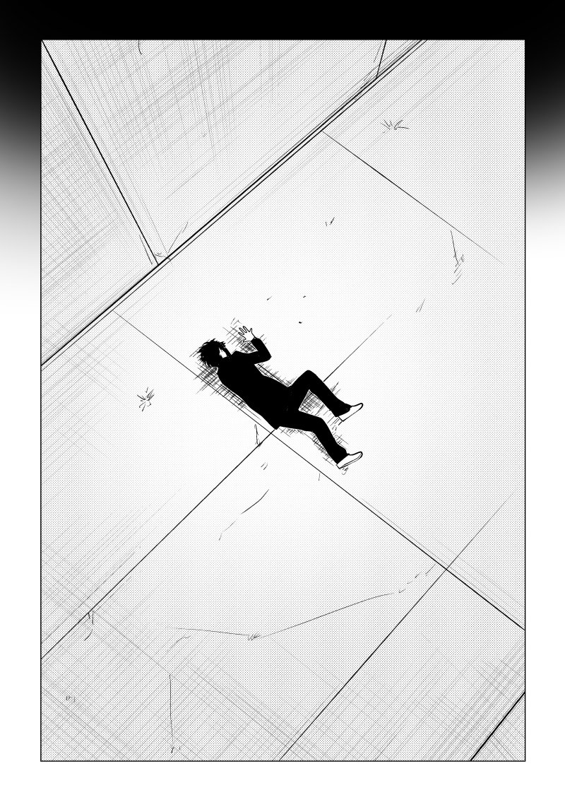 Ijime no Jikan chapter 6 page 10