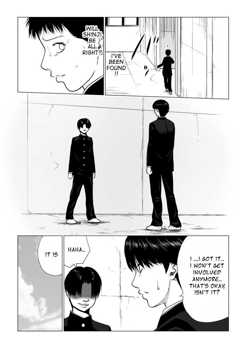 Ijime no Jikan chapter 6 page 5