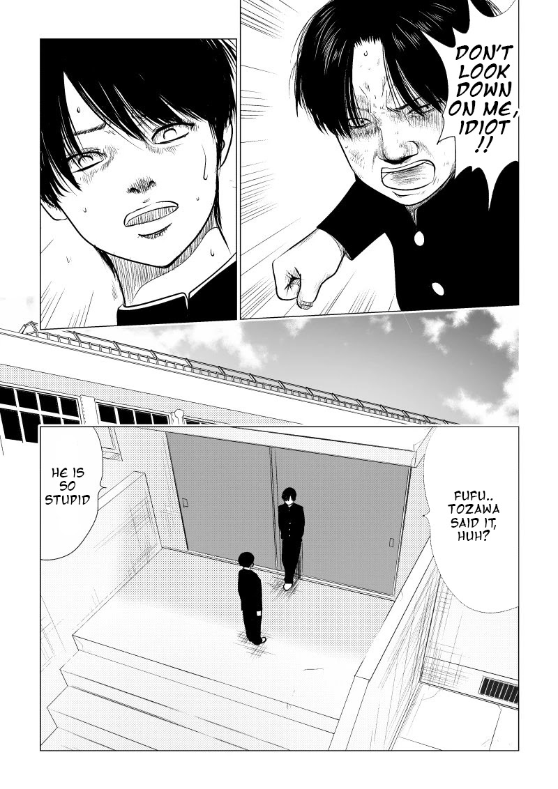 Ijime no Jikan chapter 6 page 7