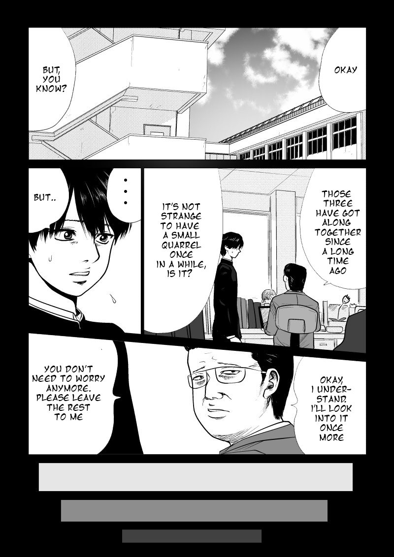 Ijime no Jikan chapter 6 page 9