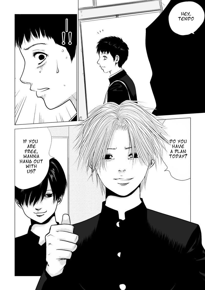 Ijime no Jikan chapter 7 page 11