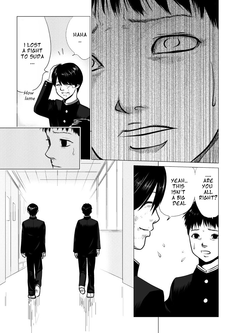 Ijime no Jikan chapter 7 page 2