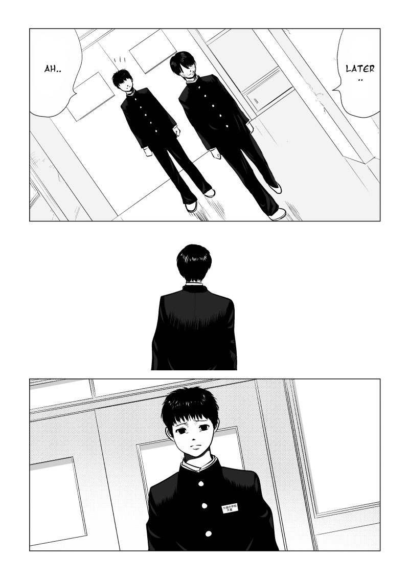 Ijime no Jikan chapter 7 page 6