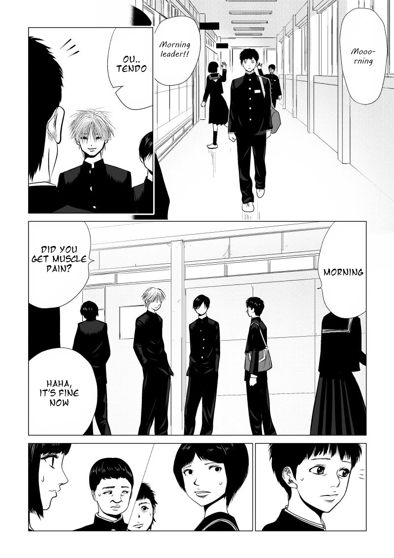 Ijime no Jikan chapter 8 page 14