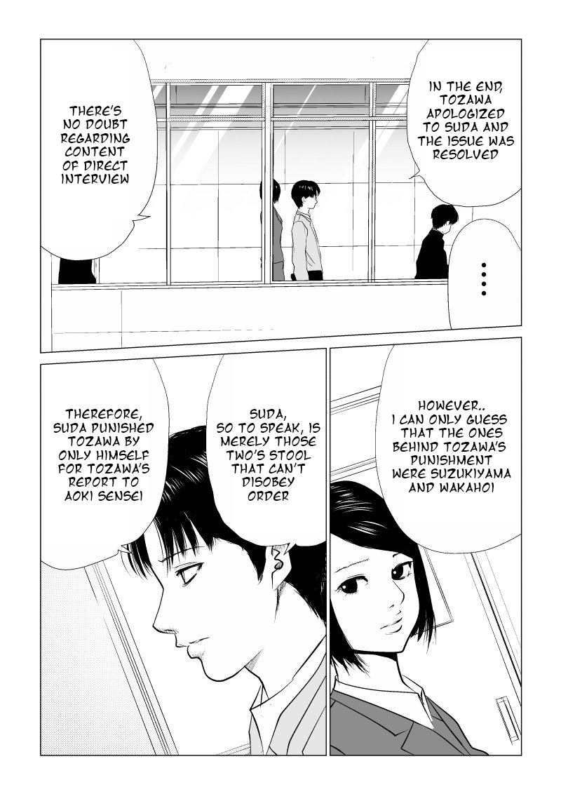 Ijime no Jikan chapter 9 page 4