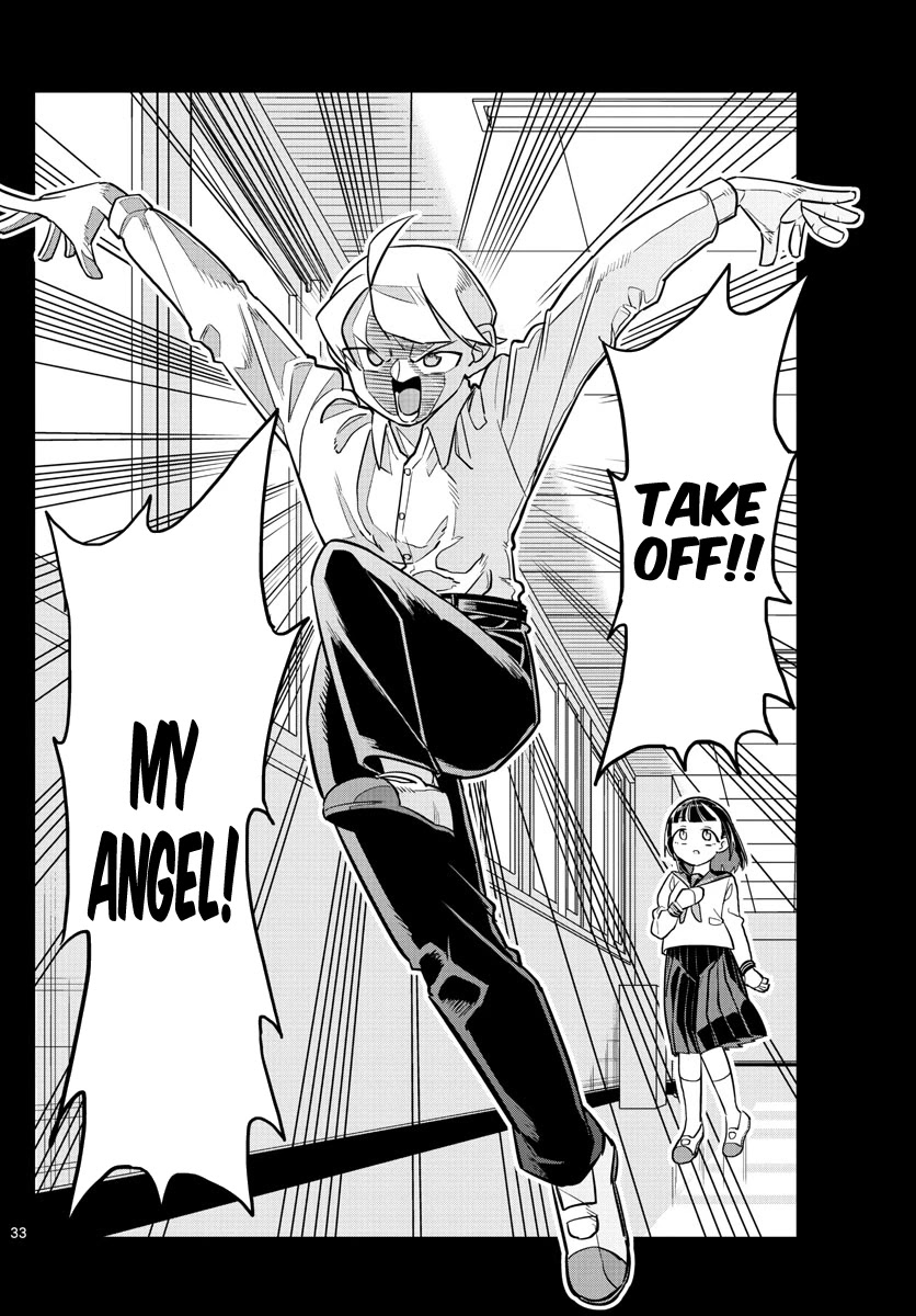 Ikeda-kun chapter 1 page 32