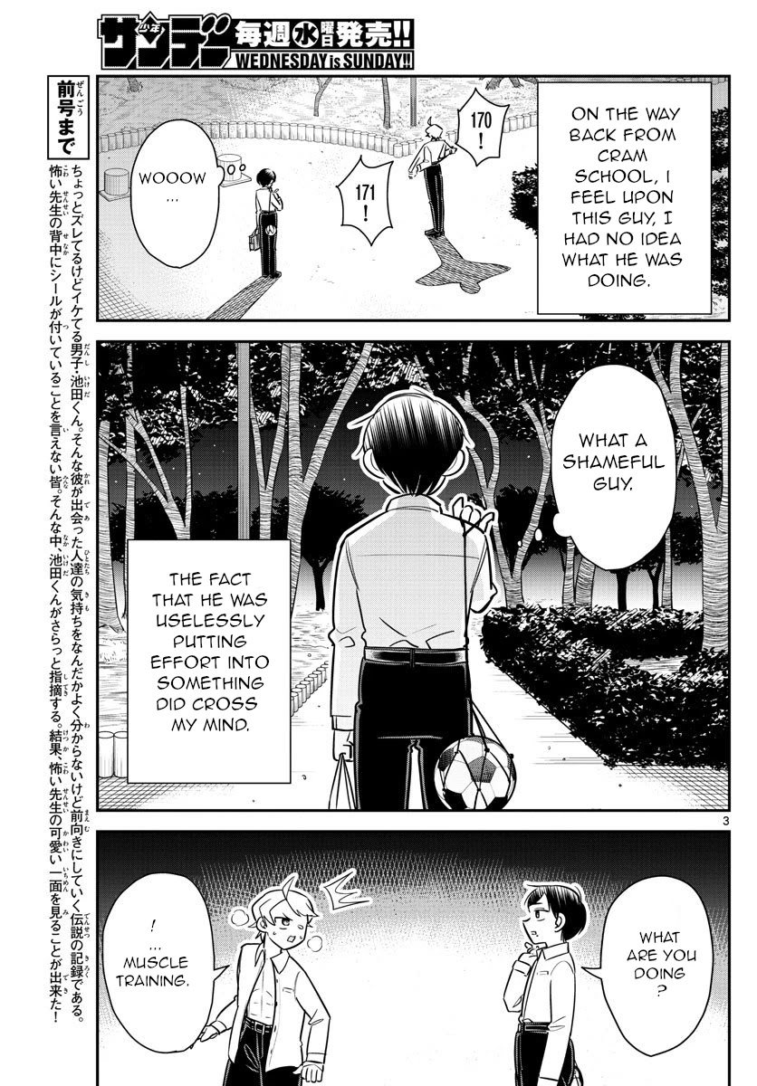 Ikeda-kun chapter 10 page 3