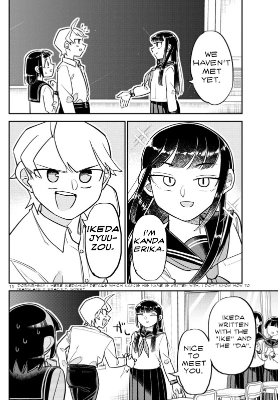 Ikeda-kun chapter 2 page 10