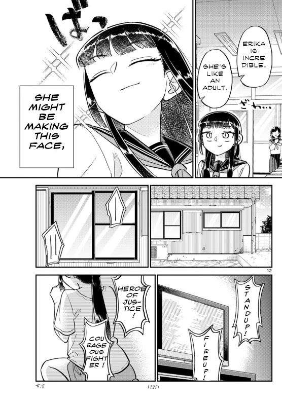 Ikeda-kun chapter 2 page 11