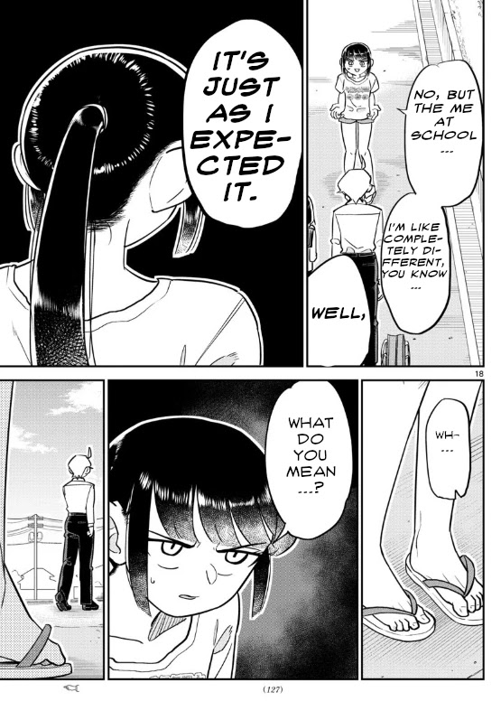 Ikeda-kun chapter 2 page 17