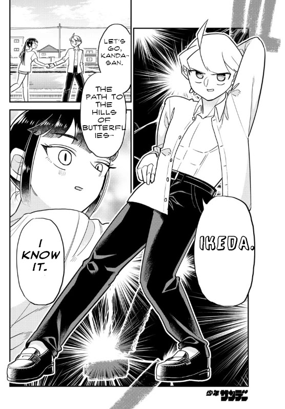 Ikeda-kun chapter 2 page 26