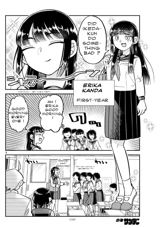 Ikeda-kun chapter 2 page 8