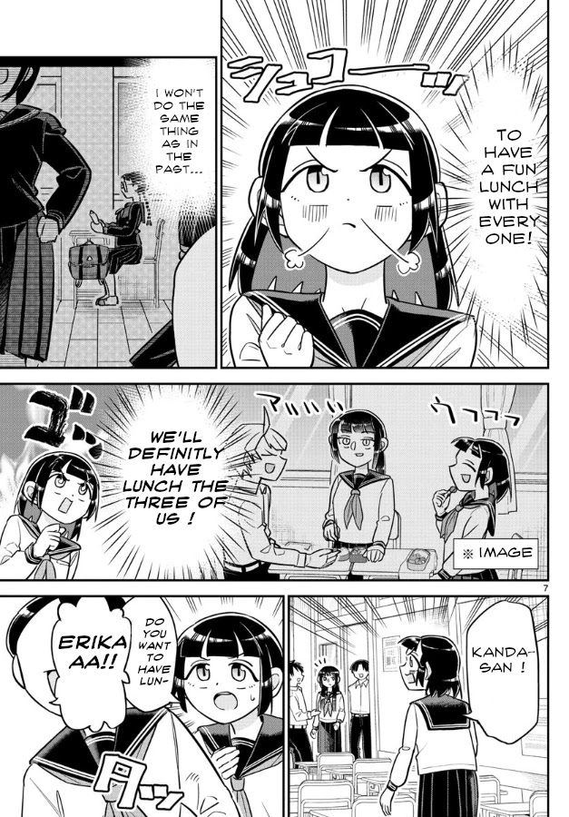 Ikeda-kun chapter 3 page 7