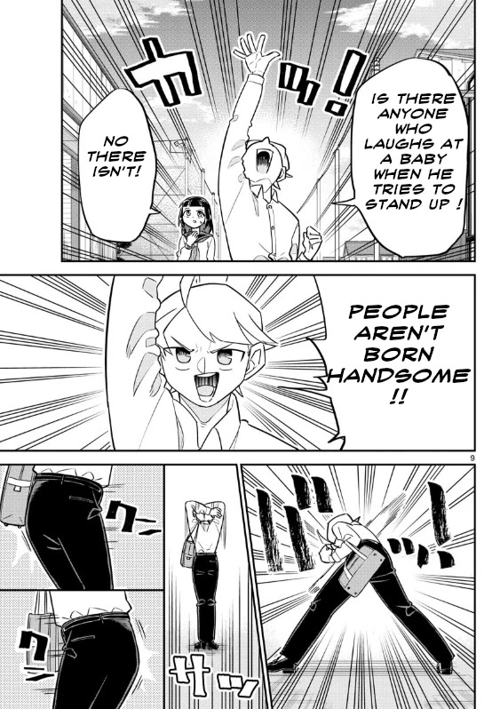 Ikeda-kun chapter 4 page 9