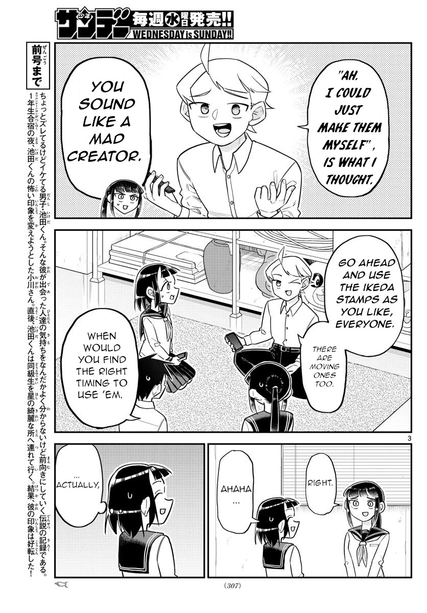 Ikeda-kun chapter 8 page 3