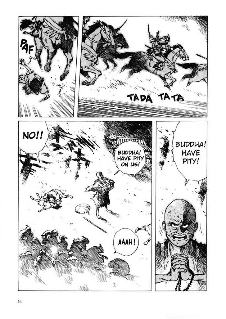 Ikkyuu chapter 1.1 page 15