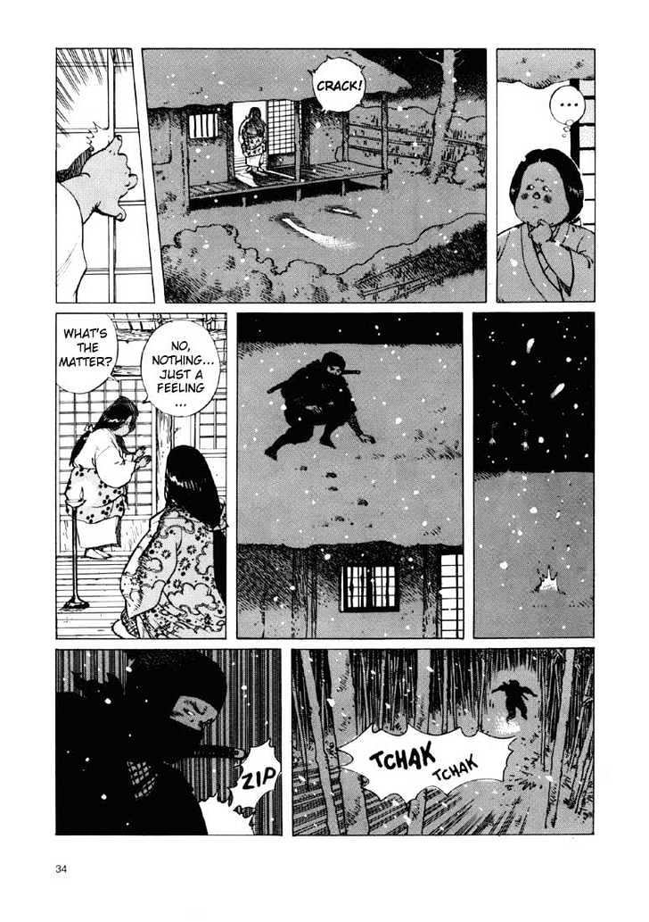 Ikkyuu chapter 1.1 page 25