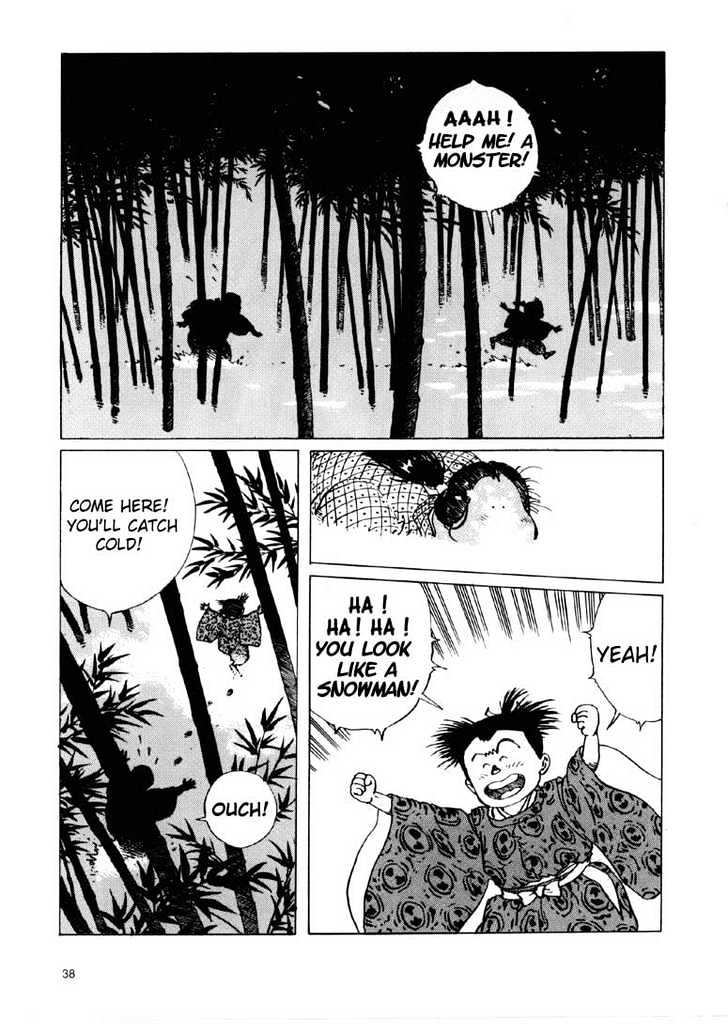 Ikkyuu chapter 1.1 page 28