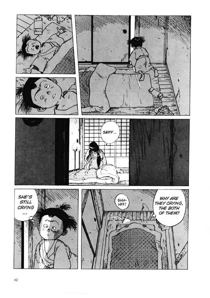 Ikkyuu chapter 1.1 page 32