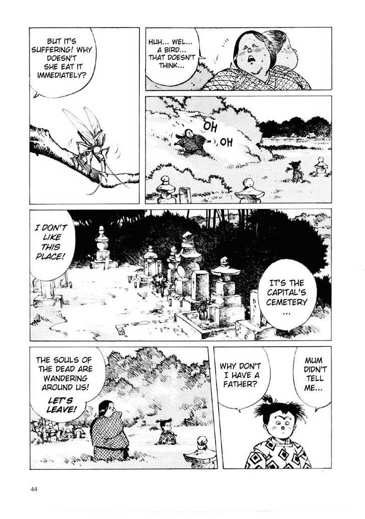 Ikkyuu chapter 1.1 page 34