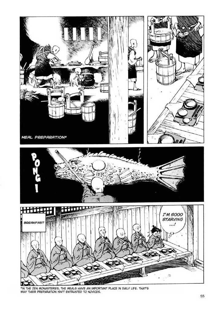 Ikkyuu chapter 1.2 page 11